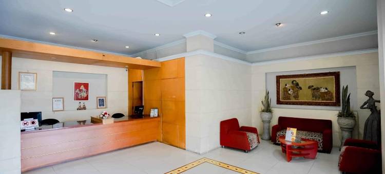 日惹卡克拉肯邦酒店(Cakra Kembang Hotel)图片