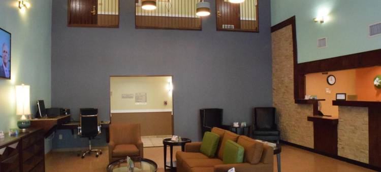 伍德兰贝斯特韦斯特优质酒店(Best Western Plus the Woodlands)图片