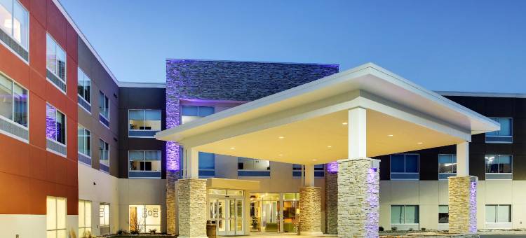 Holiday Inn Express & Suites Galesburg图片