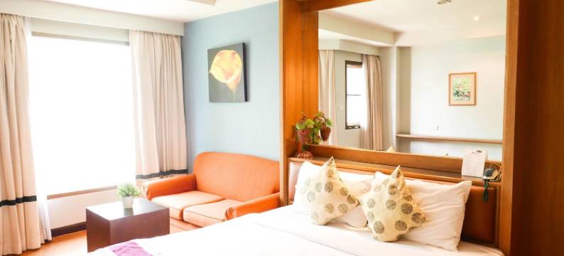 曼谷百思特舒适酒店(Best Comfort Residential Hotel)图片