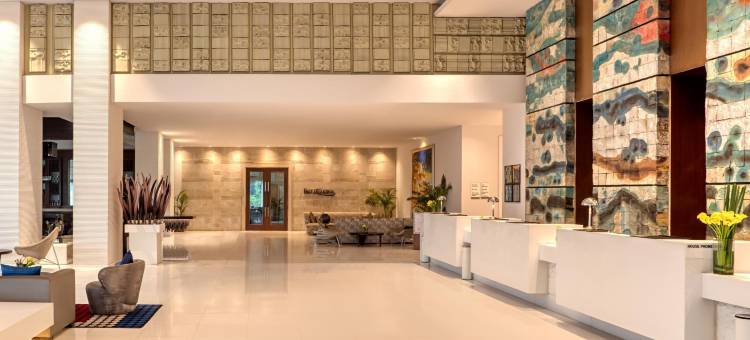 德里NCR古尔冈艾美酒店(Le Meridien Gurgaon, Delhi NCR)图片