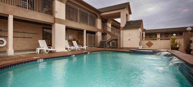 Best Western Deer Park Inn  Suites图片