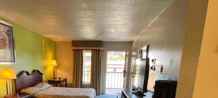 弗吉尼亚州布萊希 85 号州际公路 6 号汽车旅馆(Motel 6 Bracey, VA – I-85)图片