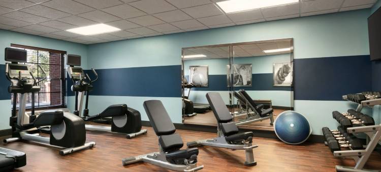 罗利竞技场福朋喜来登酒店(Four Points by Sheraton Raleigh Arena)图片