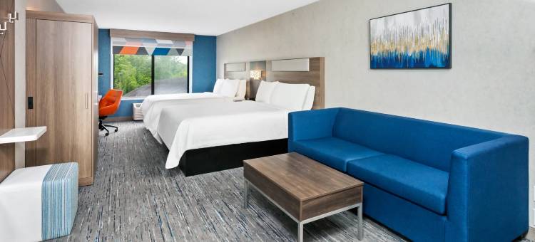 智选假日套房酒店扬斯敦(N.利马/博德曼)(Holiday Inn Express & Suites Youngstown (N. Lima/Boardman))图片