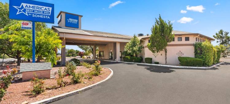 普雷斯科特瓦利美洲最佳价值酒店(Americas Best Value Inn Prescott Valley)图片