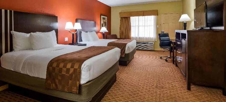 美洲最佳价值旅馆门罗(Americas Best Value Inn Monroe)图片