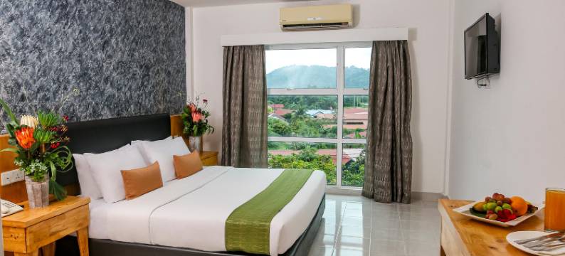 兰卡威兰卡普里度假村(Langkapuri Resort Langkawi)图片