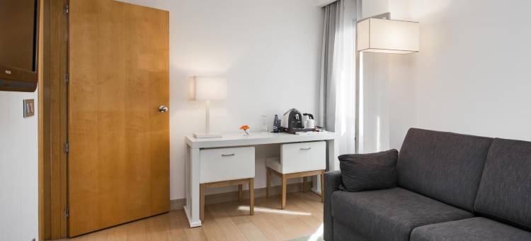 NH雷阿尔城酒店(NH Ciudad Real)图片