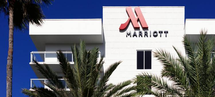 劳德代尔堡庞帕诺海滩万豪度假酒店及水疗中心(Fort Lauderdale Marriott Pompano Beach Resort & Spa)图片