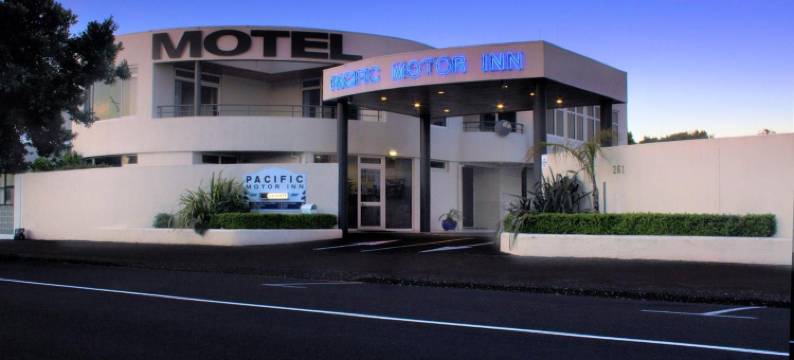太平洋汽车旅馆(Pacific Motor Inn)图片