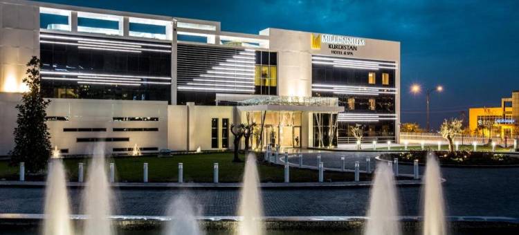 Millennium Kurdistan Hotel & Spa图片