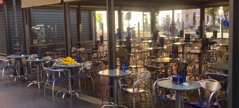 莱恩佐柯拉套房民宿(Cola di Rienzo Suite Guest House)图片