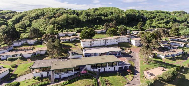 滨海科勒维尔 - 奥马哈海滩贝兰布拉俱乐部法义公寓式酒店(Belambra Clubs Colleville-Sur-Mer - Omaha Beach)图片