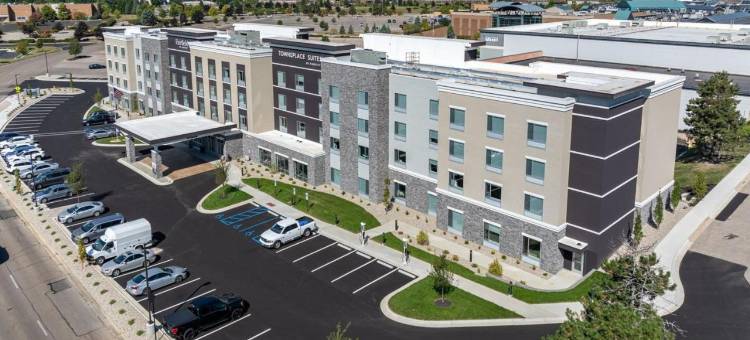 Fairfield by Marriott Inn & Suites Dayton Beavercreek图片