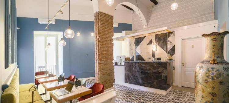 杜奥莫之家(The Duomo House by House in Naples)图片