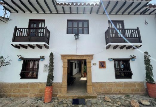 Hotel Verona Villa de Leyva Hotel Overview