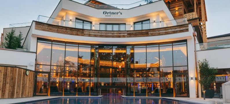 奥特内斯度假村(Ortner's Resort)图片