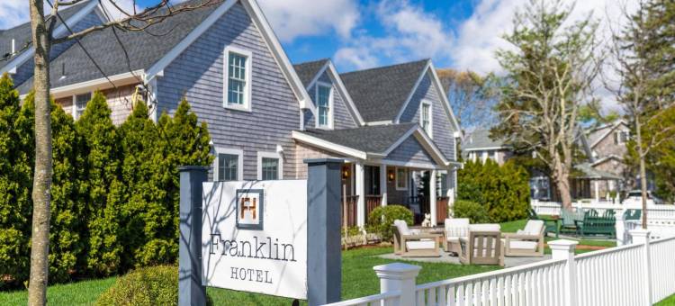 马莎葡萄园的富兰克林酒店(The Franklin Hotel Martha's Vineyard)图片