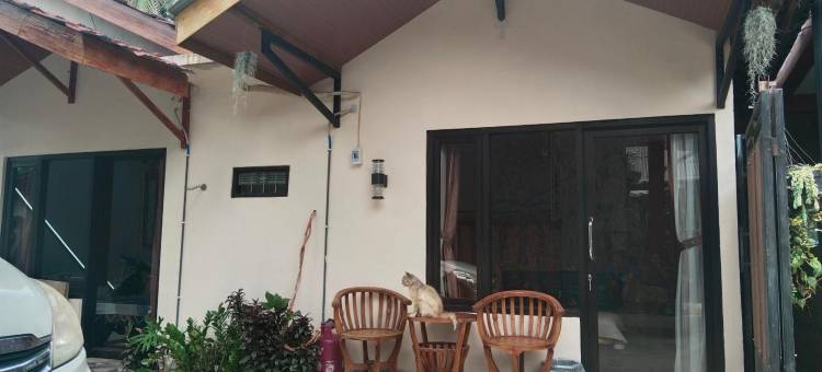 图帕克瑟乌角落家庭旅馆(D'Corner Homestay)图片