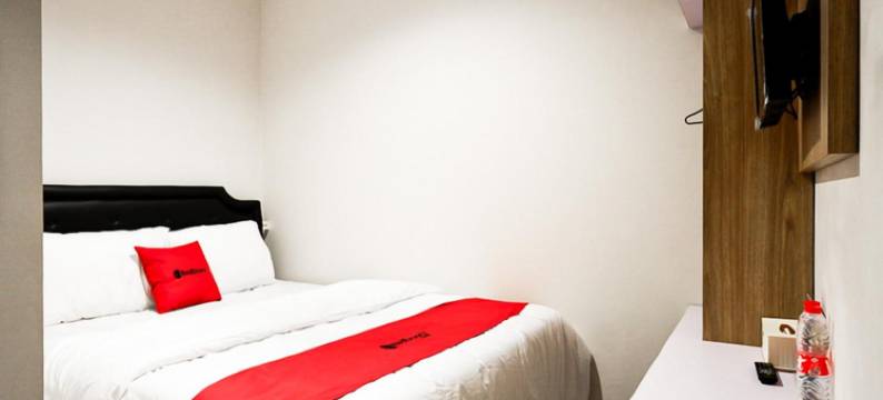 红多兹酒店-近斯莱曼市政厅2号(RedDoorz Near Sleman City Hall 2)图片