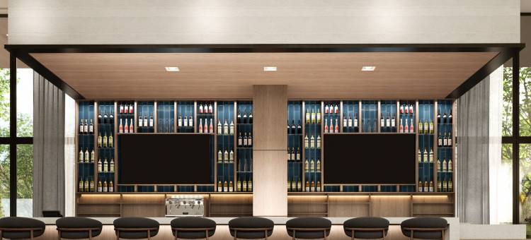 圣路易斯波托西州洛斯拉戈斯万枫酒店 by 万豪国际(Fairfield by Marriott San Luis Potosí Los Lagos)图片
