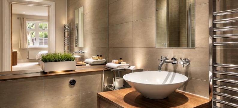 如斯派斯服务式公寓-金奈尔德苑(Roomspace Serviced Apartments - Kinnaird Court)图片