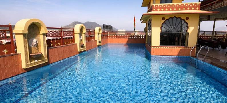 优美德公寓-富豪传统住宅(Umaid Residency - A Regal Heritage Home)图片