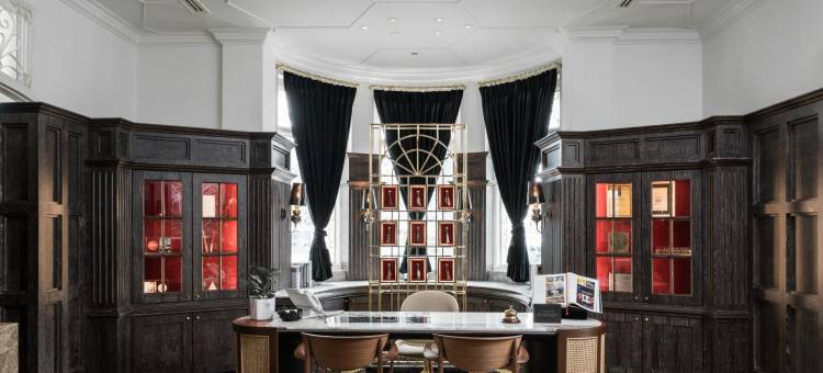 麦卡利斯特大宅酒店，Design Hotels 设计酒店成员(Macalister Mansion, a Member of Design Hotels)图片