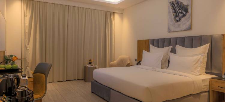 哈夫阿巴廷福朋喜来登酒店(Four Points by Sheraton Hafar Al Batin)图片