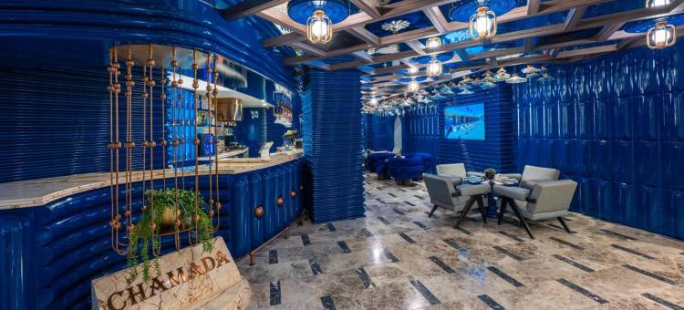 查马达吉尔内酒店及水疗中心娱乐场(Chamada Girne Hotel Spa and Casino)图片