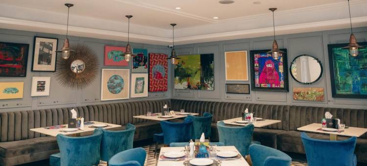 拉合尔环境精品艺术酒店(Ambiance Boutique Art Hotel Lahore)图片
