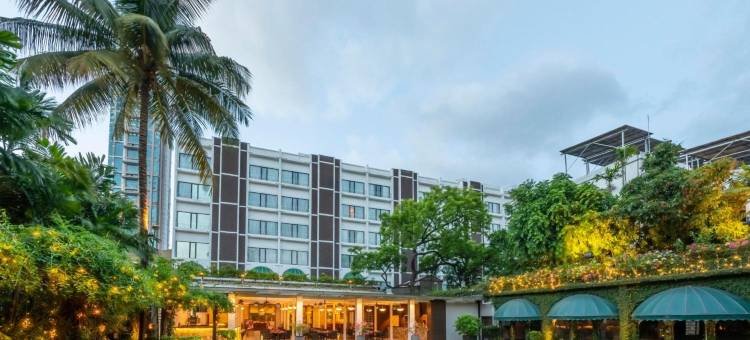 加尔各答肯尼沃斯酒店(Kenilworth Hotel, Kolkata)图片