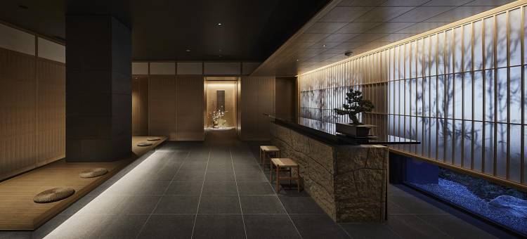 新宿由缘温泉酒店(Onsen Ryokan Yuen Shinjuku)图片
