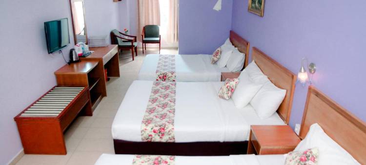 D景观酒店(Hotel D View Mersing)图片