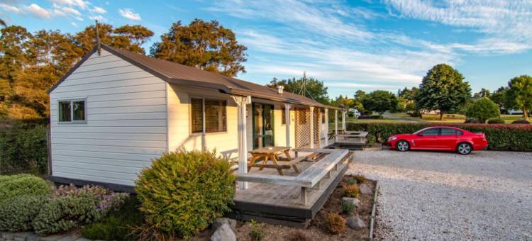 陶波湖度假村(Lake Taupo Holiday Resort)图片