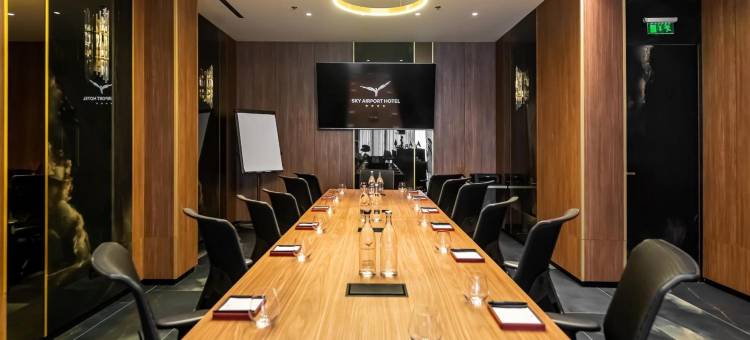 天空机场酒店(Sky Airport Hotel)图片