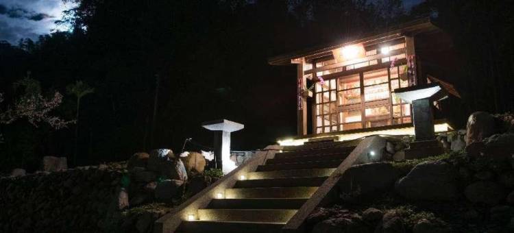 南投青天山房图片