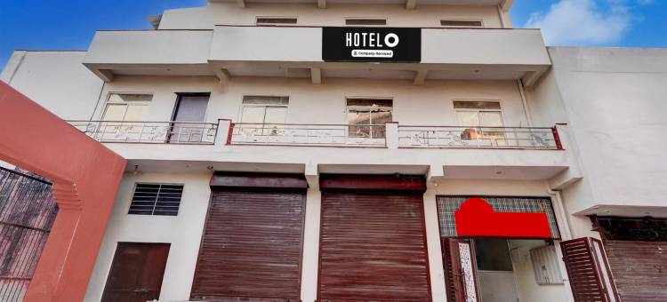 Hotel O Railway Station Road Formerly Alwar Delight图片