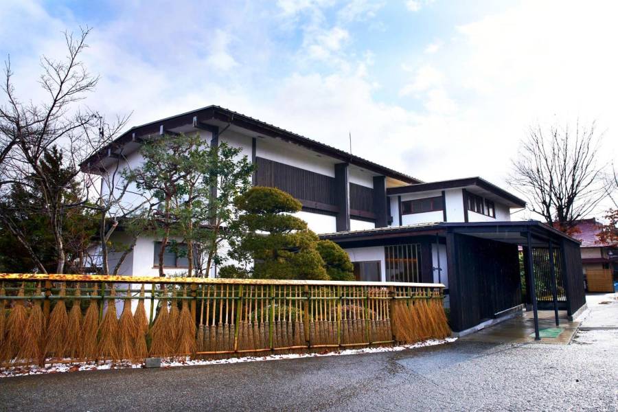 上山温泉 三木屋 參蒼來(名湯之宿 高見屋集團)