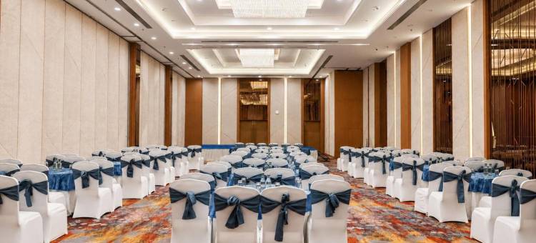 勒克瑙阿兰巴格家居酒店(Hometel Alambagh Lucknow)图片