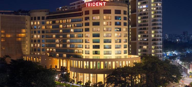 班德拉库尔拉三叉戟酒店(Trident, Bandra Kurla, Mumbai)图片