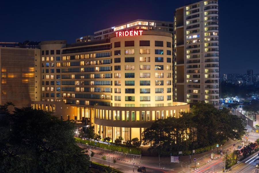 班德拉庫爾拉三叉戟酒店