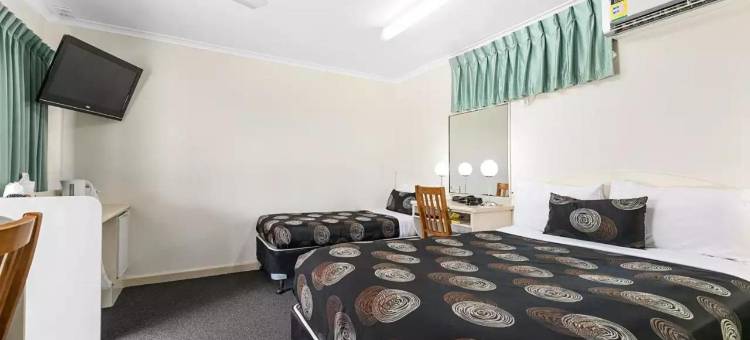 帕克大道伊克诺旅馆(Econo Lodge Park Lane)图片
