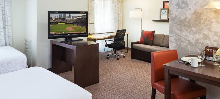 Residence Inn Minneapolis Downtown/City Center图片