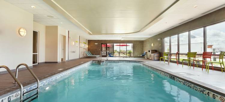 希尔顿法戈2号之家套房酒店(Home2 Suites by Hilton Fargo)图片