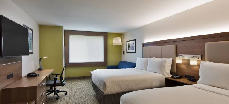 智选假日酒店-波特兰机场(Holiday Inn Express & Suites Portland Airport)图片