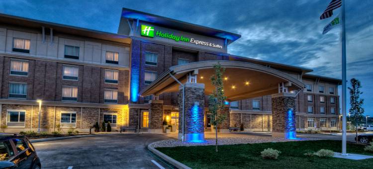 智选假日套房酒店匹斯堡(Holiday Inn Express & Suites Pittsburgh SW - Southpointe)图片