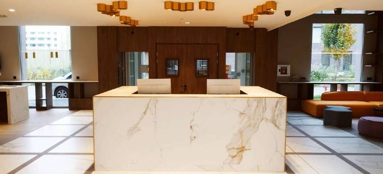 阿谢尔圣日耳曼昂莱美居酒店(Mercure Achères St Germain en Laye)图片