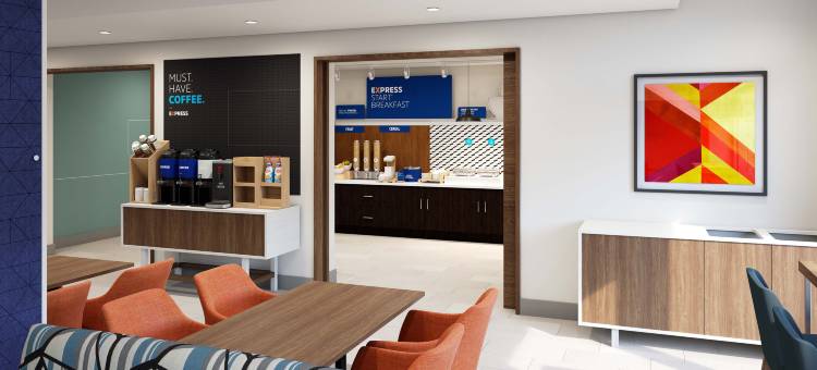 洲际酒店集团旗下费南迪纳海滩艾米利亚岛智选假日酒店(Holiday Inn Express & Suites Fernandina Beach Amelia Island by IHG)图片